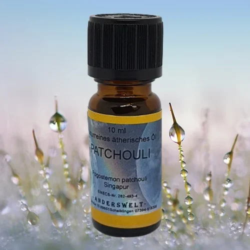 Patchouli – Elixir – Ätherisches Öl