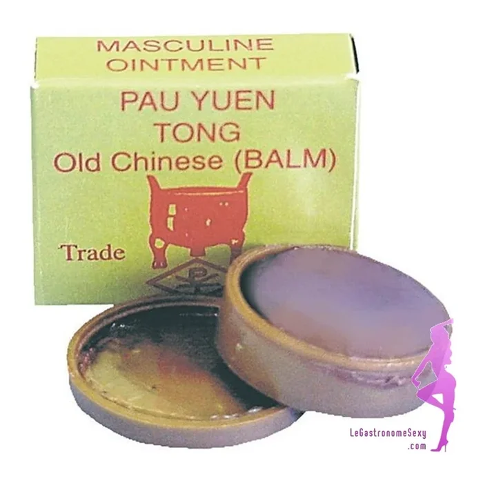 Pau Yuen Tong Old Chinese Balm – Desensibilisierender Balsam