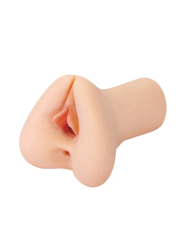 PDX Plus Pick Your Pleasure XL Stroker: Masturbator, heller Hautton