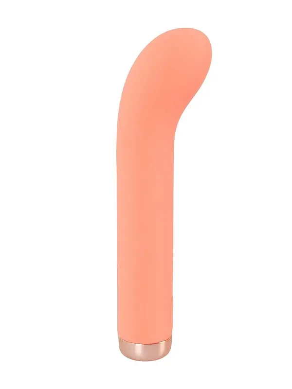 Peachy! Mini G-Spot Minivibrator, orange