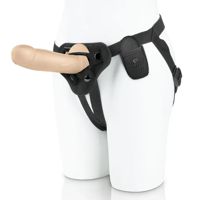 Pegasus – 8? Realistic Silicone Dildo With Harness Included