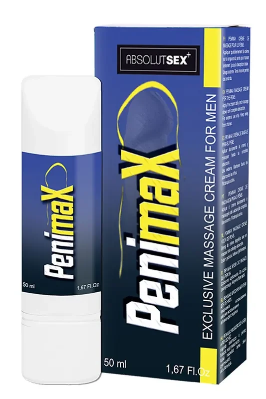 Penimax stimulierendes Penisgel