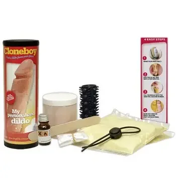 Penis-Abdruck-Set Dildo