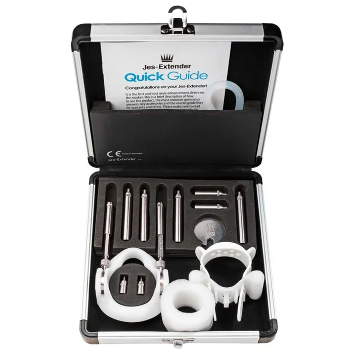 Penis-Expander „Titanium“