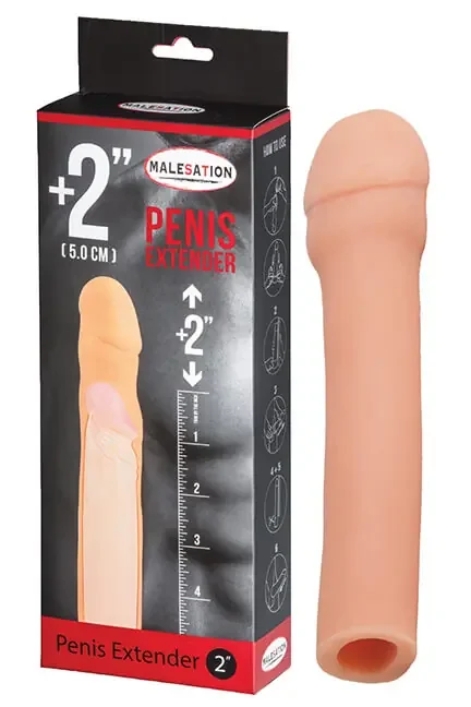Penis Extender 2 inch / 5 cm