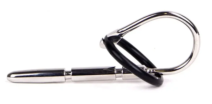 Penis-Plug mit Stabform 8mm