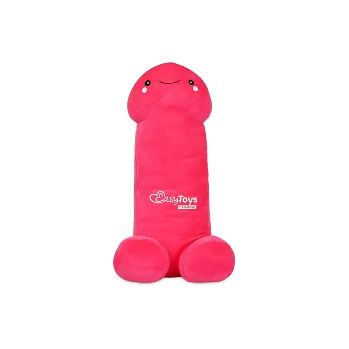 Penis Plüschtier mit Lachgesicht – 30 cm