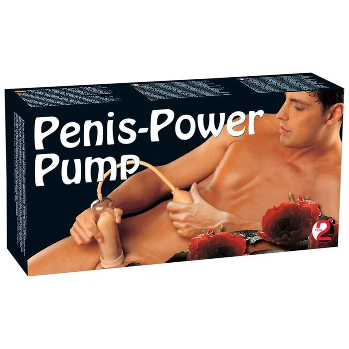 Penis Power Pump