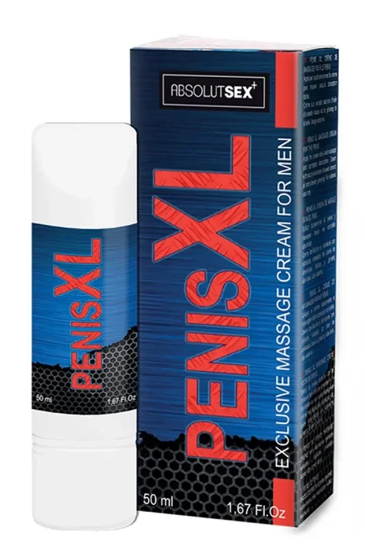 Penis XL Creme – 50 ml