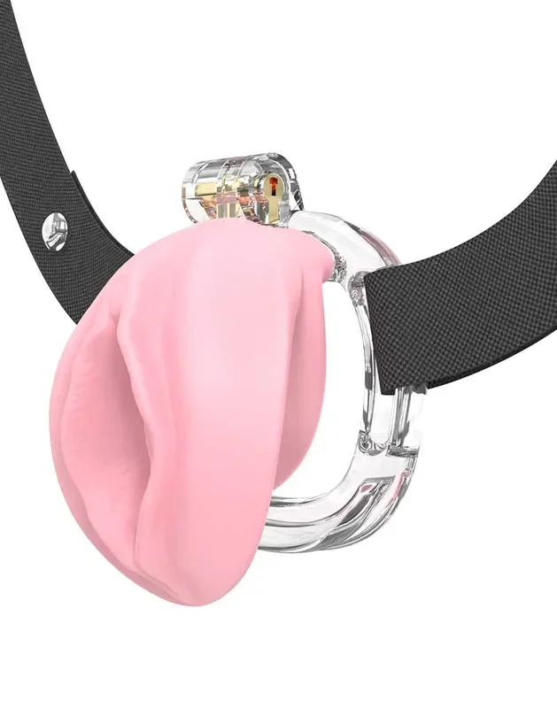 Peniskäfig P-Cage PC10 – Pussy