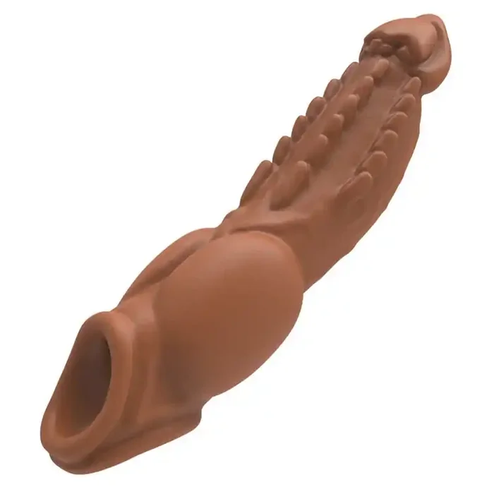 Penismanschette Baolik Vibe 17 x 5.5cm