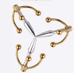 Penisplug Gold/Silber
