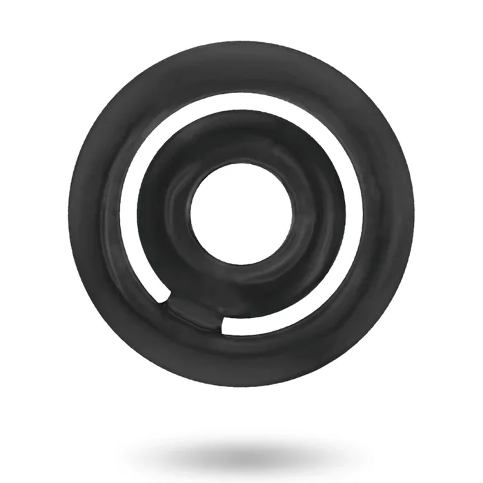 Penisringe Zwei-Ring-Set