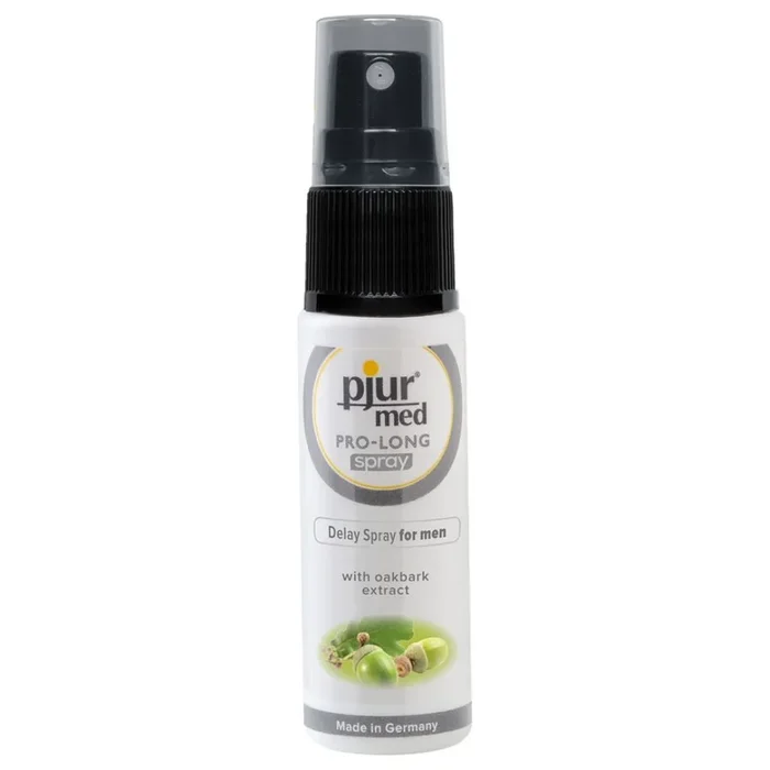 Penisspray „pjur med PRO-LONG Spray“