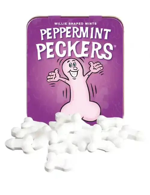 Peppermint Peckers 45g