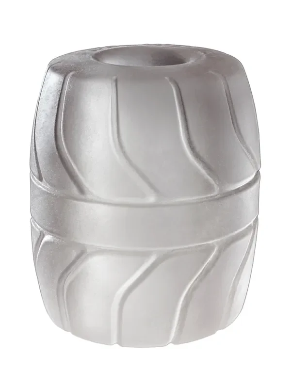 Perfect Fit SilaSkin 2‘‘ Ball Stretcher Hodenstretcher, transparent