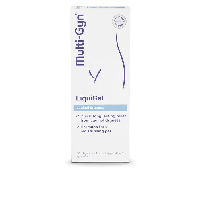 Personal Lubricant Multi-Gyn MULTI-GYN LIQUIGEL 50 ml
