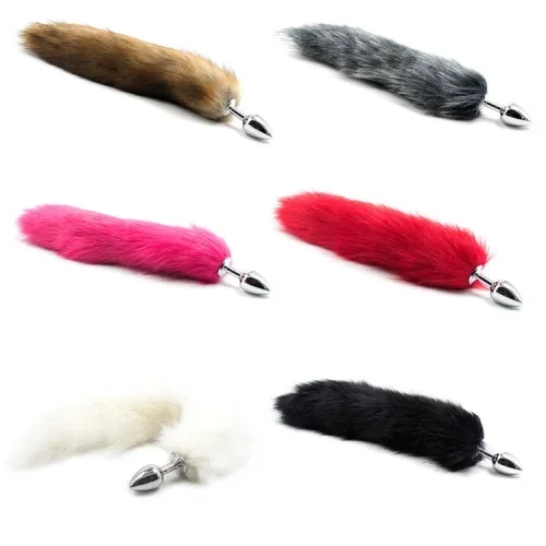 Petplay Plug Fuchs