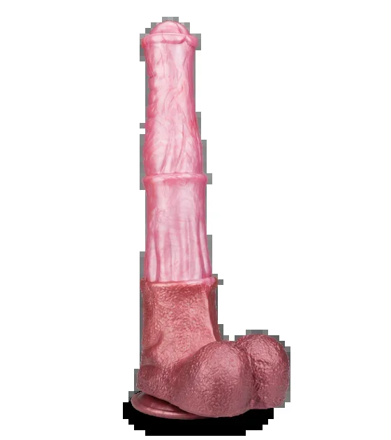 Pferdedildo mit Saugnapf 33 cm