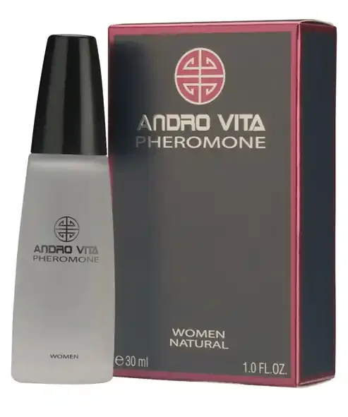 Pheromon ANDRO VITA Frauen Natürlich 30ml