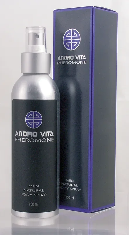 Pheromon ANDRO VITA Herren Spray 150ml