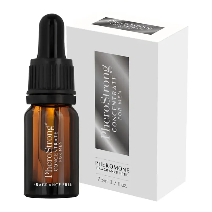 PheroStrong Duftfreies Konzentrat für Männer 7,5 ml