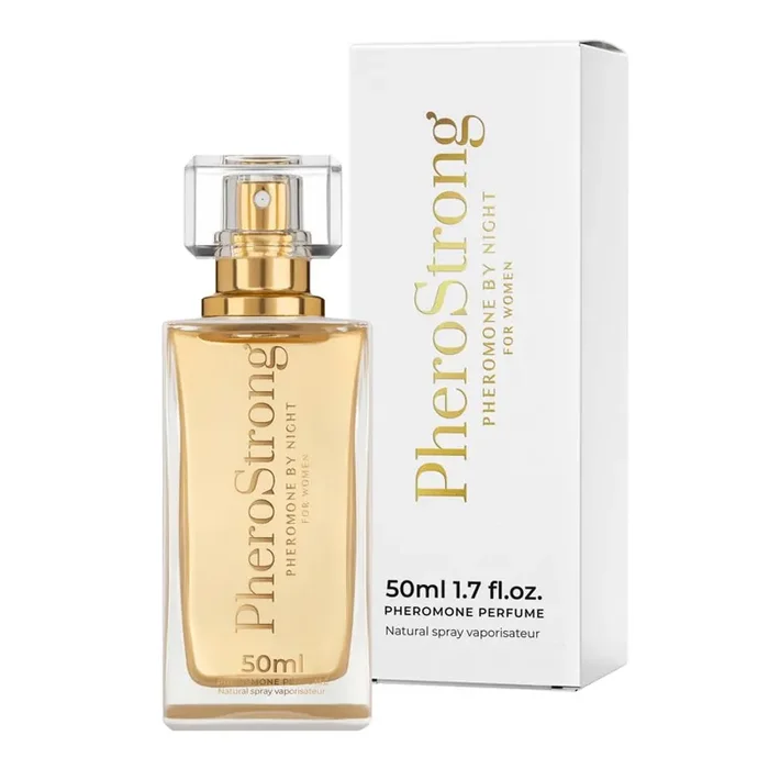 PheroStrong Pheromon Parfum bei Nacht für Frauen 50ml
