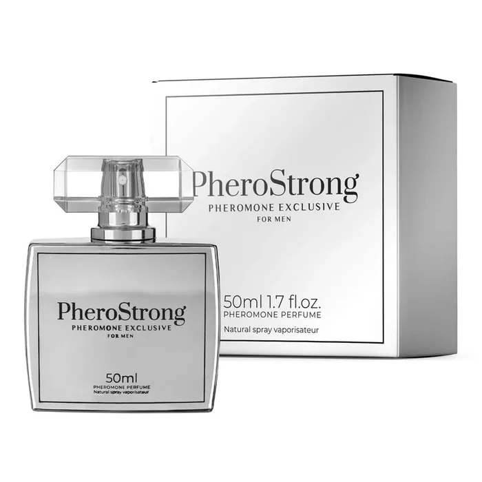 PheroStrong Pheromon Parfum Exklusiv für Männer 50ml