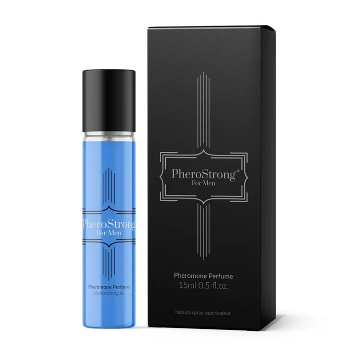 PheroStrong Pheromon Parfüm für Männer 15ml