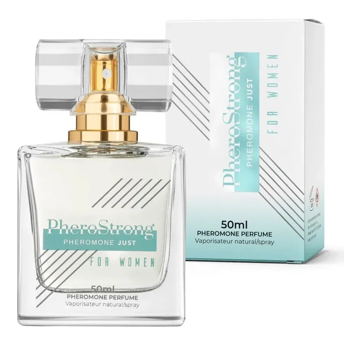 PheroStrong Pheromon Parfum Nur für Frauen 50ml