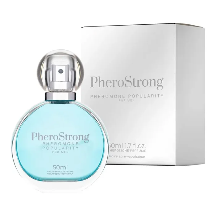 PheroStrong Pheromon Parfum Popularität für Männer 50ml