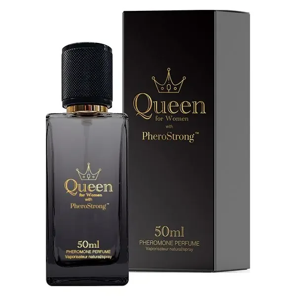 PheroStrong Pheromon-Parfüm Queen für Frauen 50ml