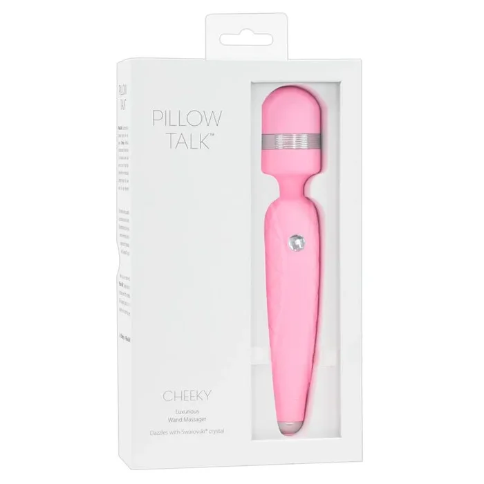 Pillow Talk Cheeky
