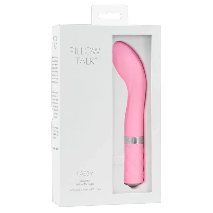 Pillow Talk Sassy