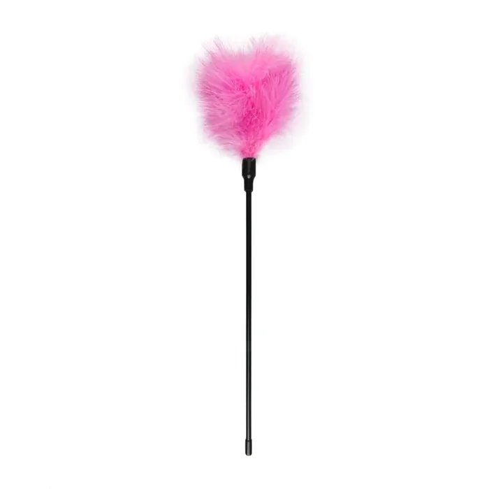 Pinkfarbener Tickler – Lang