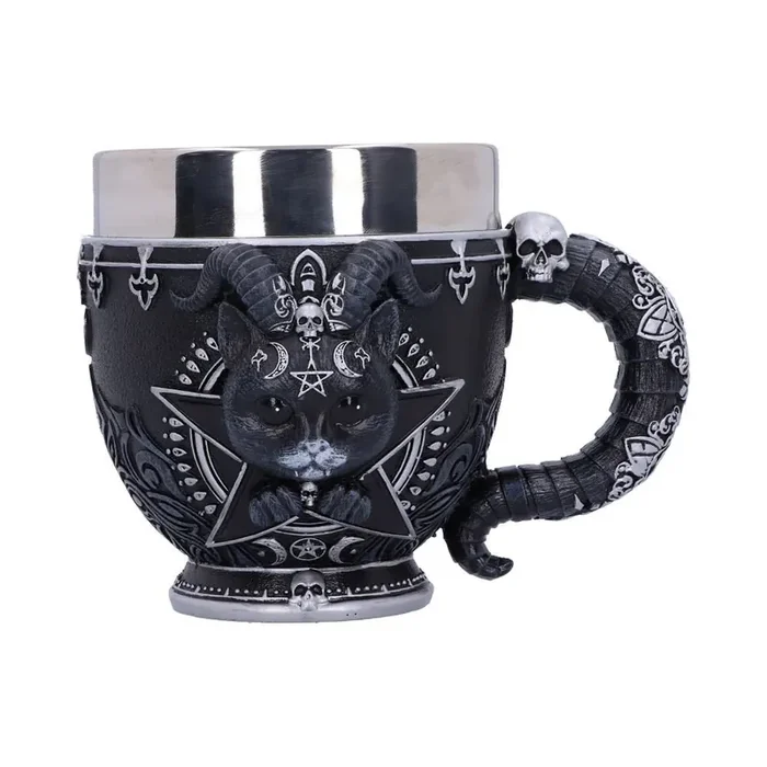 Pinkys Up Pawzuph Tasse