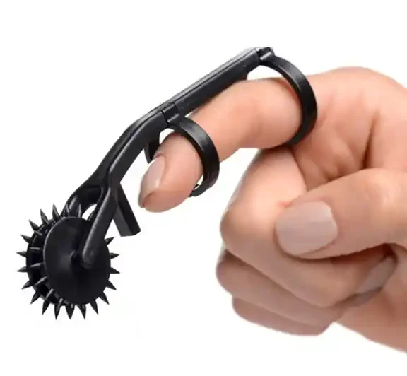 Pinwheel für Finger