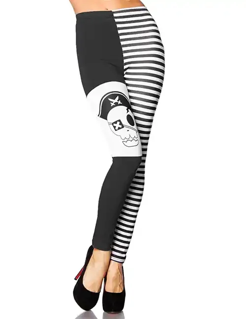 Piraten-Leggings