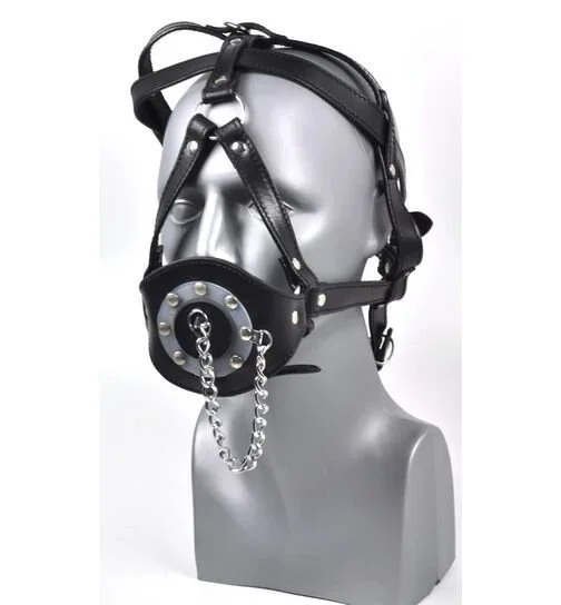 Pissgag Harness