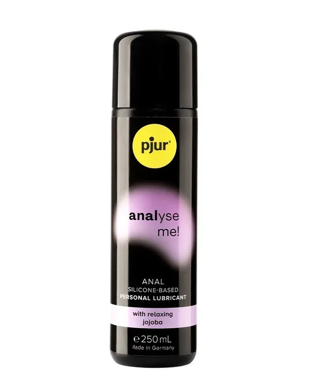 pjur – Analyse Me Relaxing – Gleitmittel auf Silikonbasis – 250 ml