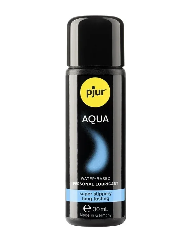 pjur – Aqua – Gleitmittel auf Wasserbasis – 30 ml