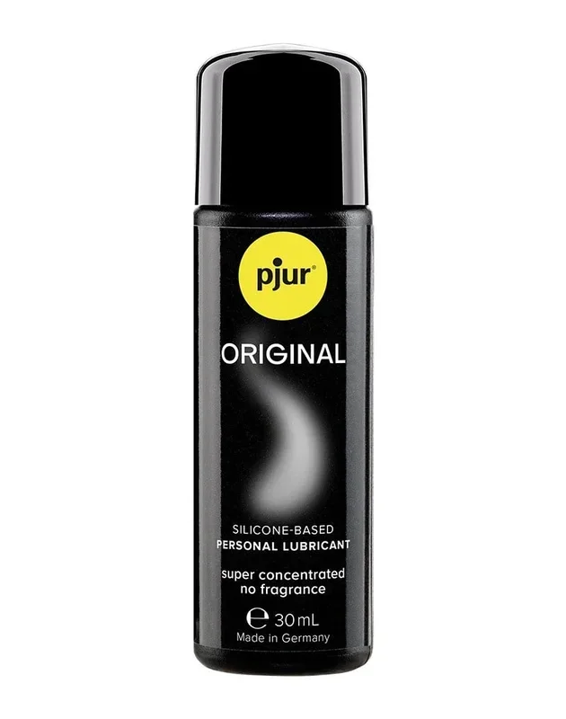 pjur – Original – Gleitmittel auf Silikonbasis – 30 ml