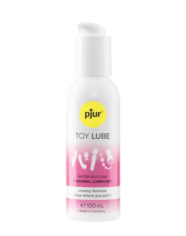 pjur – Toy Lube – Hybrides Schmiermittel – 100 ml