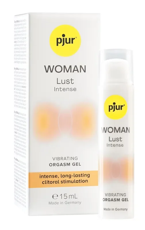Pjur – Woman Lust Intense – 15 ml