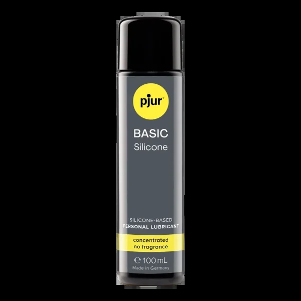 Pjur ‚Basic Silicone‘ (Inhaltsvolumen: 100ml)