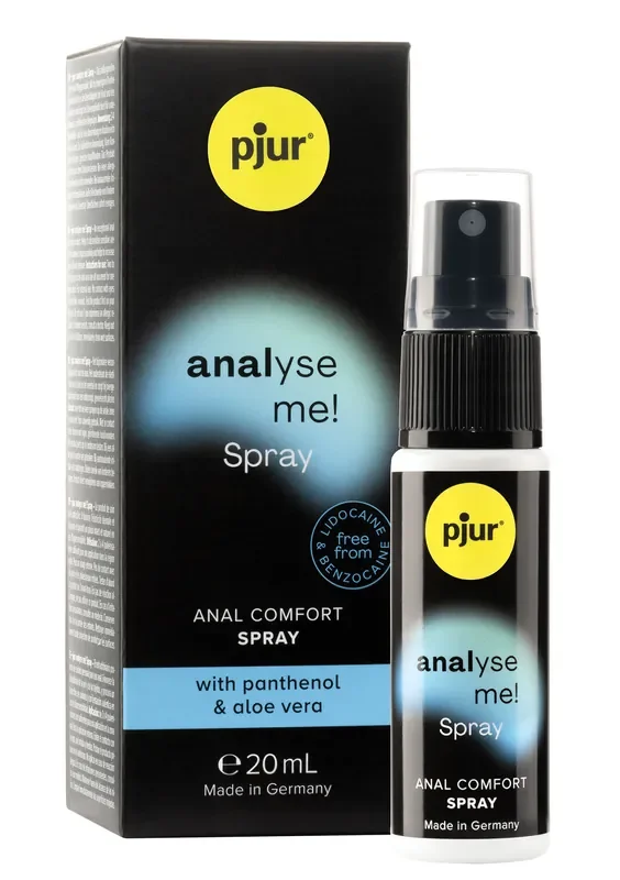 Pjur Analyse Me! Spray 20ml