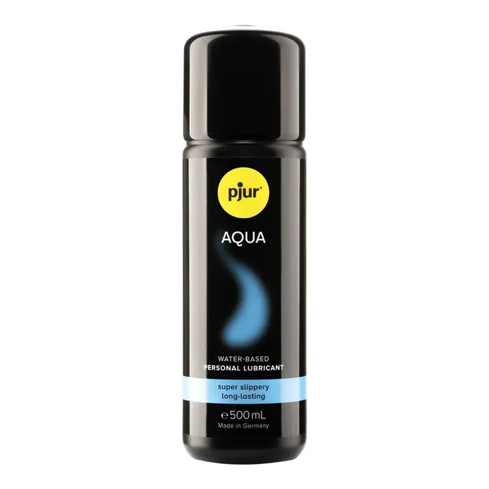 Pjur Aqua Gleitmittel – 500 ml