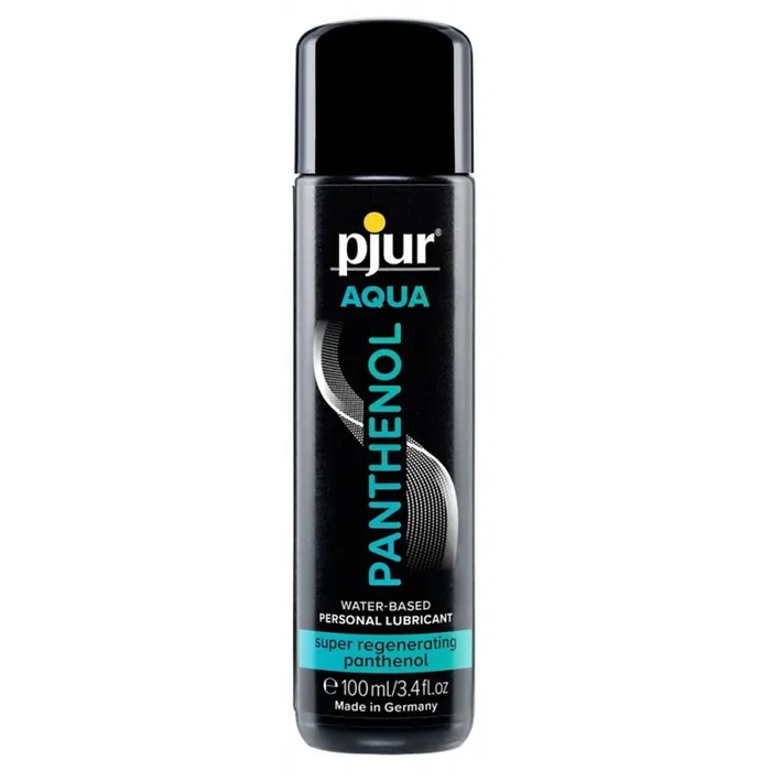 Pjur Aqua Panthenol Gleitmittel – 100 ml