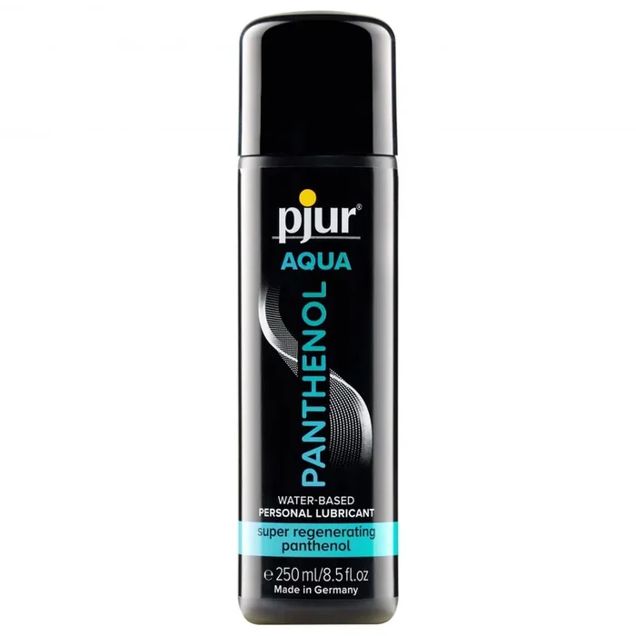 Pjur Aqua Panthenol Gleitmittel – 250 ml