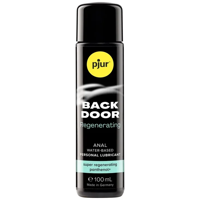 Pjur Back Door Panthenol Anal-Gleitgel 100 ml